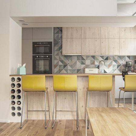 Charming Apartment With Garden, Only 1 Km To Wawel Castle By Noclegi Renters Cracovia Exterior foto