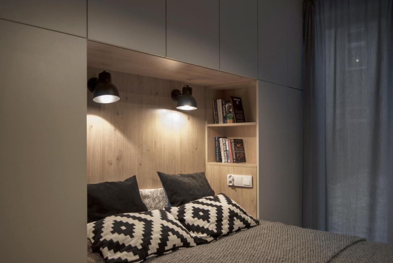 Charming Apartment With Garden, Only 1 Km To Wawel Castle By Noclegi Renters Cracovia Exterior foto