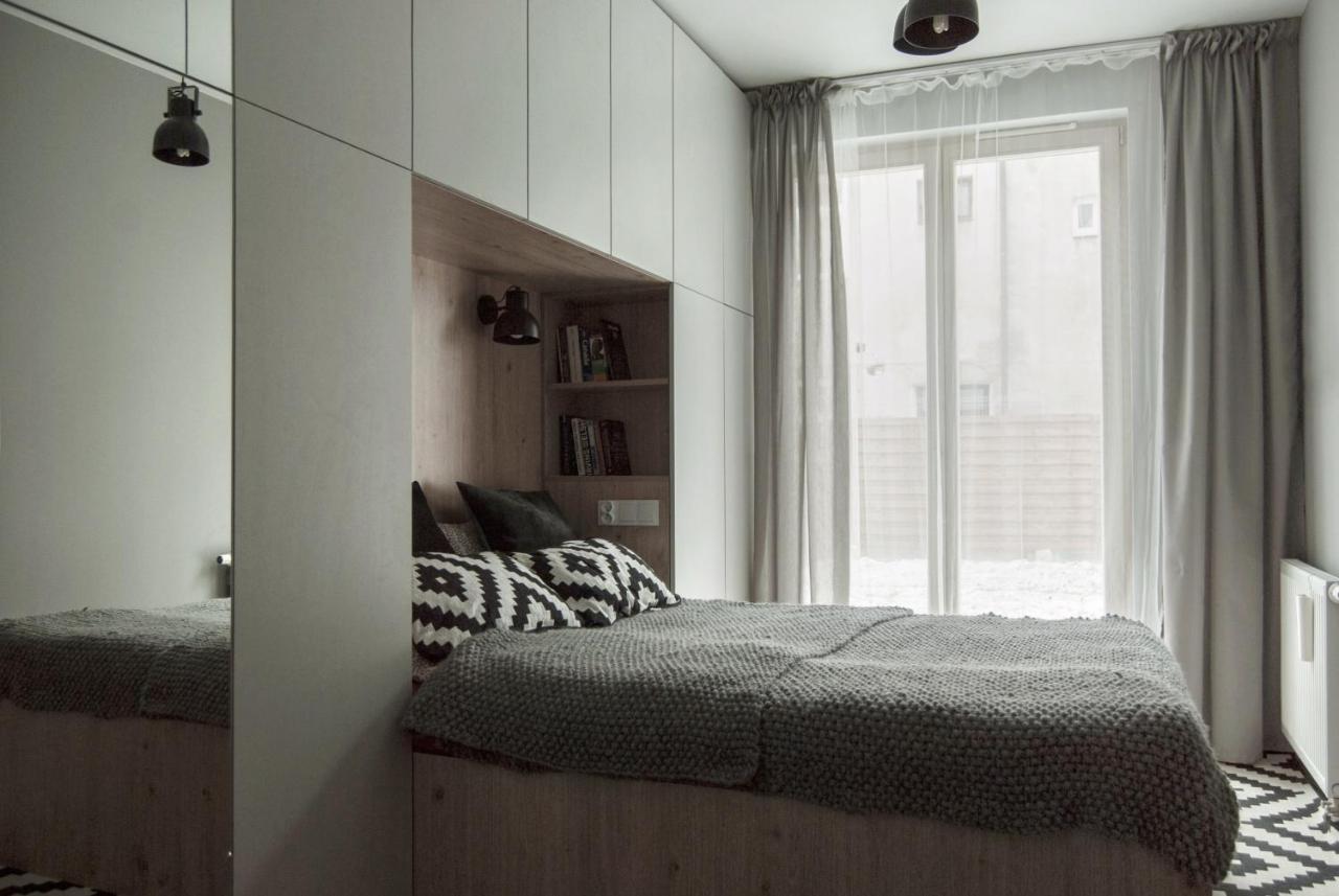 Charming Apartment With Garden, Only 1 Km To Wawel Castle By Noclegi Renters Cracovia Exterior foto